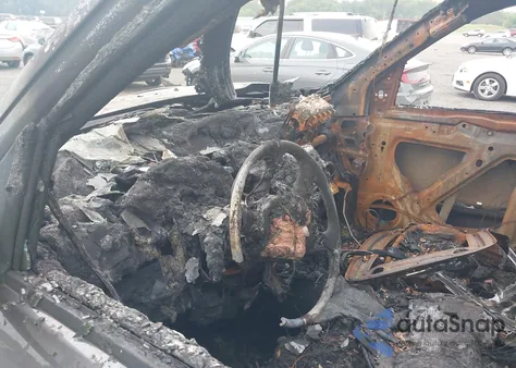 2012 Honda Pilot Exln из США, поврежденный, VIN 5FNYF4H75CB003704